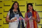 Shabana Azmi at the launch of Kishwar Desai_s book Witness The Night in Landmark, Andheri on 19th Feb 2010 (10).JPG
