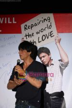 Shahrukh Khan promotes My Name is Khan in Cinemax on 20th Feb 2010 (24).JPG