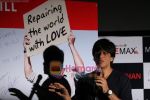 Shahrukh Khan promotes My Name is Khan in Cinemax on 20th Feb 2010 (27).JPG