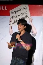Shahrukh Khan promotes My Name is Khan in Cinemax on 20th Feb 2010 (35).JPG