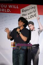 Shahrukh Khan promotes My Name is Khan in Cinemax on 20th Feb 2010 (41).JPG