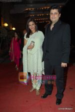 Sonali Bendre at DR PK Aggarwal_s daughter_s wedding in ITC Grand Maratha on 20th Feb 2010 (5).JPG