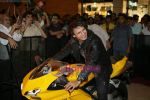 Vivek Oberoi at the launch of  Prince film music in Oberoi Mall on 21st Feb 2010  (4).jpg