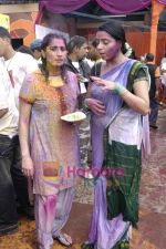 at Colors channel holi bash in Juhu Hotel on 21st Feb 2010 (91).JPG