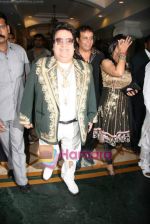 Bappi Lahari at Bappi Da Tusi Great Ho film mahurat in Raheja Classic on 22nd Feb 2010 (10).JPG