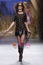 Model walk the ramp for Madrid Fashion Week on 18th Fen 2010 (137).jpg