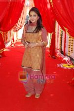 at Star Plus Holi Celebration in Daria Mahal on 24th Feb 2010 (87).JPG