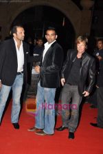 Zaheer Khan at Filmfare Nominations red carpet in J W Marriott on 25th Feb 2010 (4).JPG