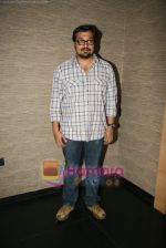 Anurag Kashyap at Sahara Samay_s new look launch in Mumbai on 26th Feb 2010 (39).JPG