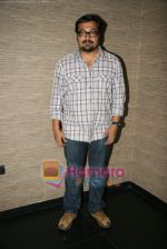 Anurag Kashyap at Sahara Samay_s new look launch in Mumbai on 26th Feb 2010 (4).JPG