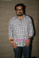 Anurag Kashyap at Sahara Samay_s new look launch in Mumbai on 26th Feb 2010 (5).JPG