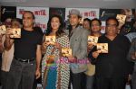 Rituparna Sengupta, Rohit Roy, Shamir Tandon, Satish Kaushik at Mittal Vs Mittal film music launch in Cest la Vie on 26th Feb 2010 (15).JPG