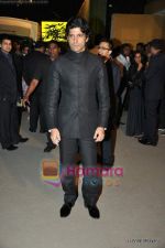 Farhan Akhtar at Filmfare Awards red carpet on 27th Feb 2010 (4).JPG