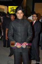 Farhan Akhtar at Filmfare Awards red carpet on 27th Feb 2010 (5).JPG