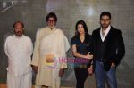 Amitabh Bachchan, Abhishek Bachchan, Aishwarya Rai, Amar Singh at Anil Ambani_s Big Pictures Success Bash in Grand Hyatt, Mumbai on 28th Feb 2010 (3).JPG