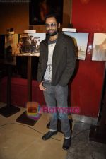 Abhay Deol at Road movie photo exhibition in Phoenix Mill on 2nd March 2010 (10).JPG