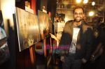 Abhay Deol at Road movie photo exhibition in Phoenix Mill on 2nd March 2010 (14).JPG