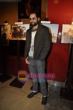 Abhay Deol at Road movie photo exhibition in Phoenix Mill on 2nd March 2010 (8).JPG