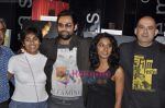 Abhay Deol, Tannishtha Chatterjee, Dev Benegal at Road movie photo exhibition in Phoenix Mill on 2nd March 2010 (38).JPG