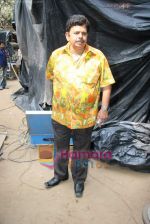 on the sets of film Dunno Y� Na Jaane Kyun in Andheri on 2nd March 2010 (3)~0.JPG