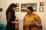 zeenat Aman on the sets of film Dunno Y� Na Jaane Kyun in Andheri on 2nd March 2010 (73).JPG