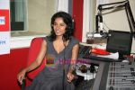 Tannishtha Chatterjee at Big FM studios in Andheri on 3rd March 2010 (5).JPG