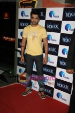 Eijaz Khan at Rokkk film premiere in Fun Cinemas, Mumbai on 4th March 2010 (2).JPG