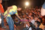 Ritesh Deshmukh at Jaane Kahan Se Aayi Hai star cast at Euphoria College fest in NM College, Juhu on 4th March 2010 (31).JPG