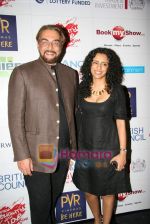 Kabir Bedi at From Blighty With Love - British film fest in PVR on 5th March 2010 (2).JPG