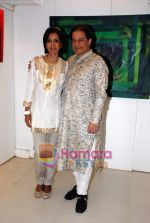 Anup Jalota at Art event on 7th March 2010 (4).JPG