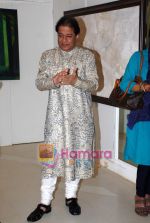 Anup Jalota at Art event on 7th March 2010 (8).JPG