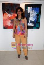Bina Aziz at Art event on 7th March 2010 (3).JPG