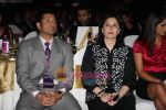 Sachin Tendulkar, Anjali Tendulkar at Sports Illustrated Awards in Taj Land_s End on 8th March 2010 (6).JPG