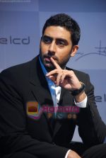 Abhishek Bachchan announced as the brand ambassador of Videocon d2h in J W Marriott on 9th March 2010 (10).JPG