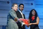 Abhishek Bachchan announced as the brand ambassador of Videocon d2h in J W Marriott on 9th March 2010 (13).JPG