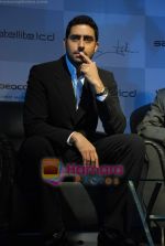 Abhishek Bachchan announced as the brand ambassador of Videocon d2h in J W Marriott on 9th March 2010 (25).JPG
