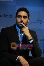 Abhishek Bachchan announced as the brand ambassador of Videocon d2h in J W Marriott on 9th March 2010 (26).JPG