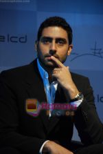 Abhishek Bachchan announced as the brand ambassador of Videocon d2h in J W Marriott on 9th March 2010 (27).JPG