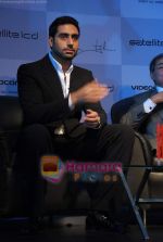 Abhishek Bachchan announced as the brand ambassador of Videocon d2h in J W Marriott on 9th March 2010 (31).JPG