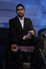 Abhishek Bachchan announced as the brand ambassador of Videocon d2h in J W Marriott on 9th March 2010 (33).JPG