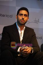 Abhishek Bachchan announced as the brand ambassador of Videocon d2h in J W Marriott on 9th March 2010 (41).JPG
