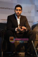 Abhishek Bachchan announced as the brand ambassador of Videocon d2h in J W Marriott on 9th March 2010 (48).JPG