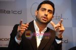 Abhishek Bachchan announced as the brand ambassador of Videocon d2h in J W Marriott on 9th March 2010 (55).JPG