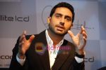 Abhishek Bachchan announced as the brand ambassador of Videocon d2h in J W Marriott on 9th March 2010 (56).JPG