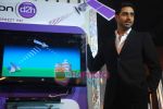 Abhishek Bachchan announced as the brand ambassador of Videocon d2h in J W Marriott on 9th March 2010 (6).JPG