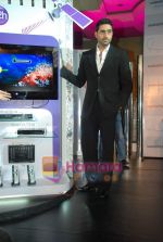 Abhishek Bachchan announced as the brand ambassador of Videocon d2h in J W Marriott on 9th March 2010 (66).JPG