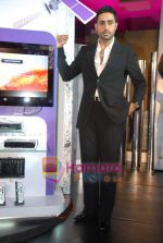 Abhishek Bachchan announced as the brand ambassador of Videocon d2h in J W Marriott on 9th March 2010 (68).JPG