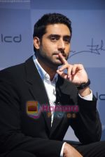 Abhishek Bachchan announced as the brand ambassador of Videocon d2h in J W Marriott on 9th March 2010 (7).JPG