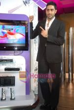 Abhishek Bachchan announced as the brand ambassador of Videocon d2h in J W Marriott on 9th March 2010 (71).JPG
