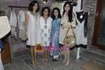 Meera Mahdevia showcases her collection at Melange in Kamps Corner on 11th March 2010 (16).JPG